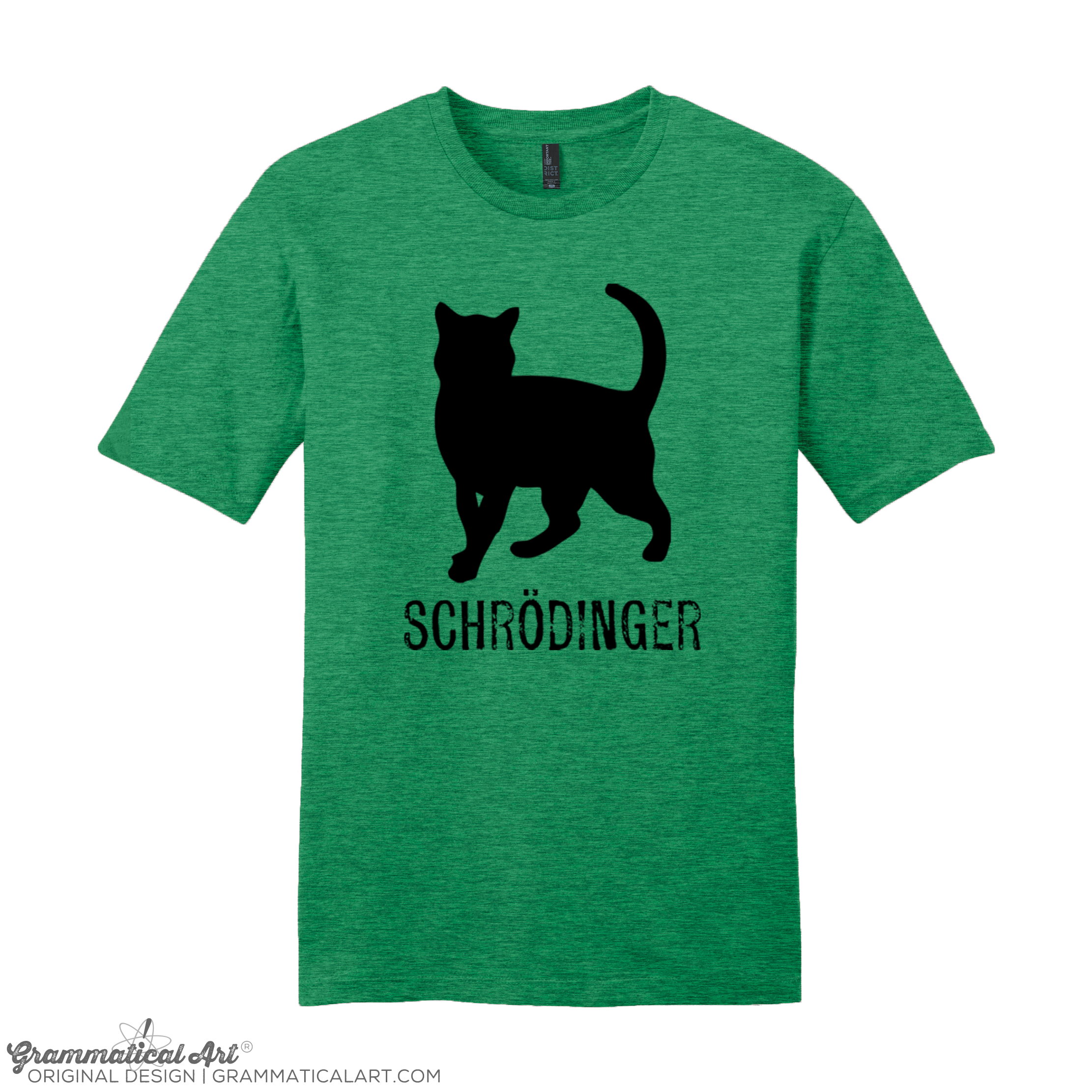 Men's Schrodinger's Cat Shirt 