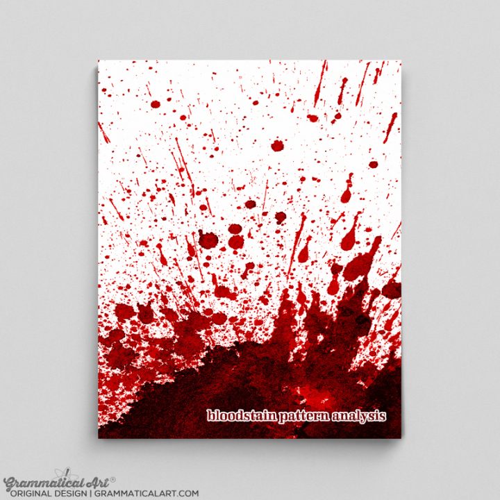 T-shirt Bloodstain pattern analysis, Blood In, red stain screenshot, color,  red png