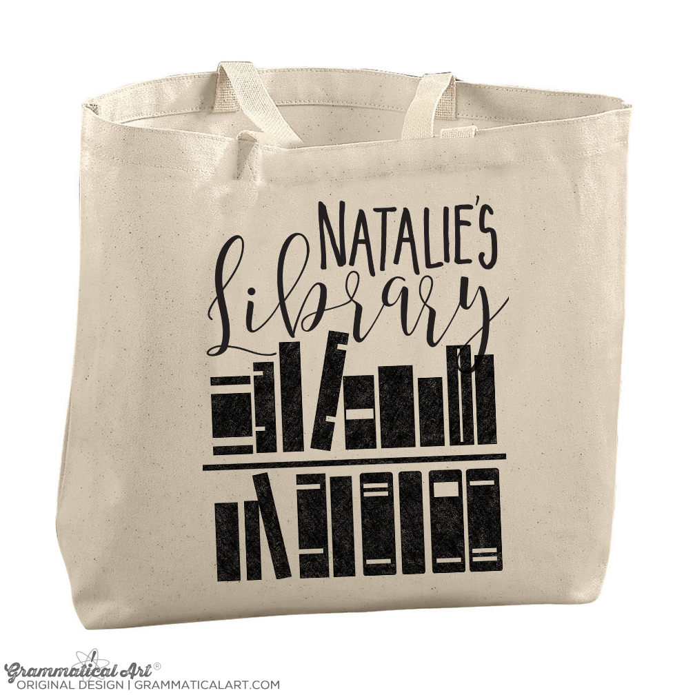 library bag