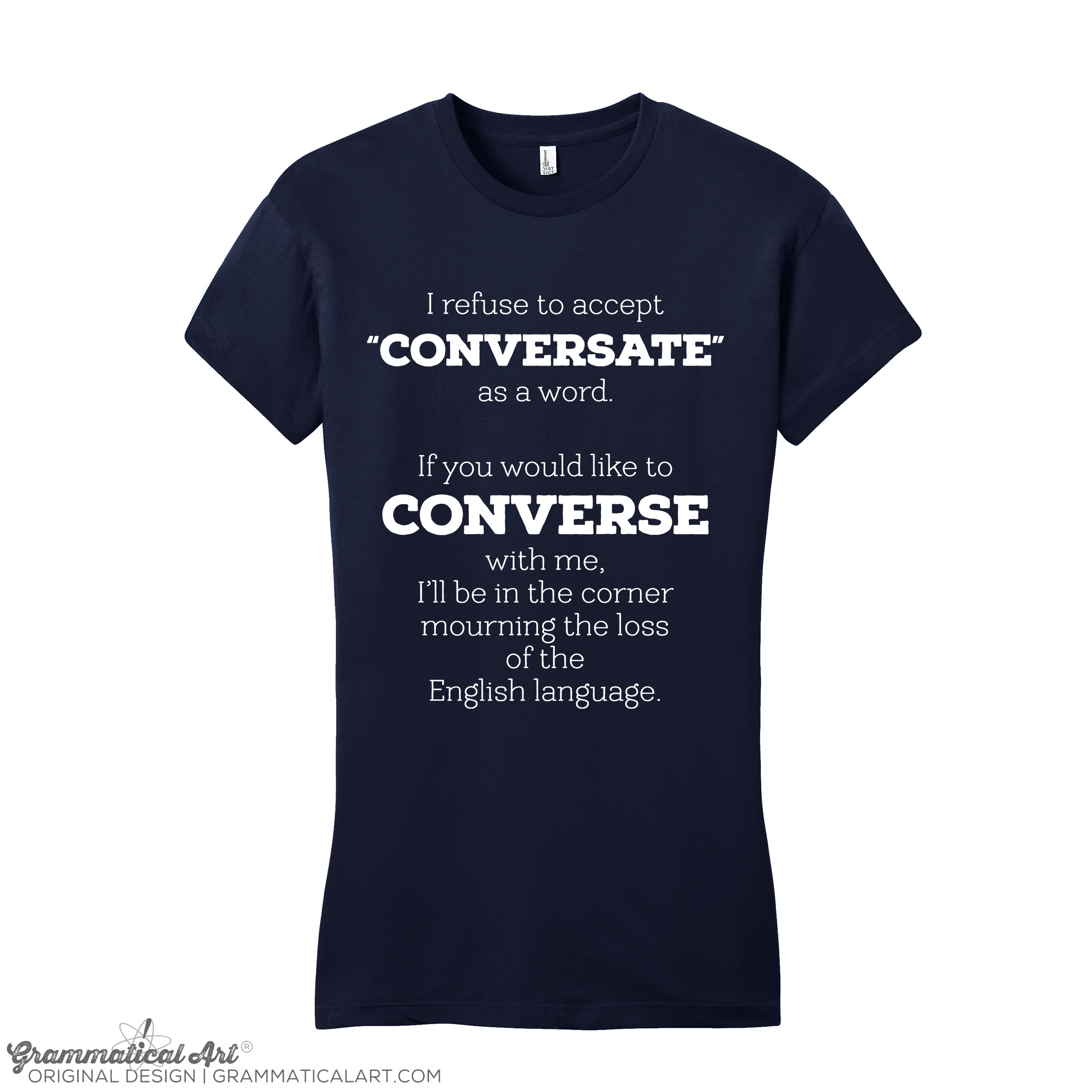 converse shirt