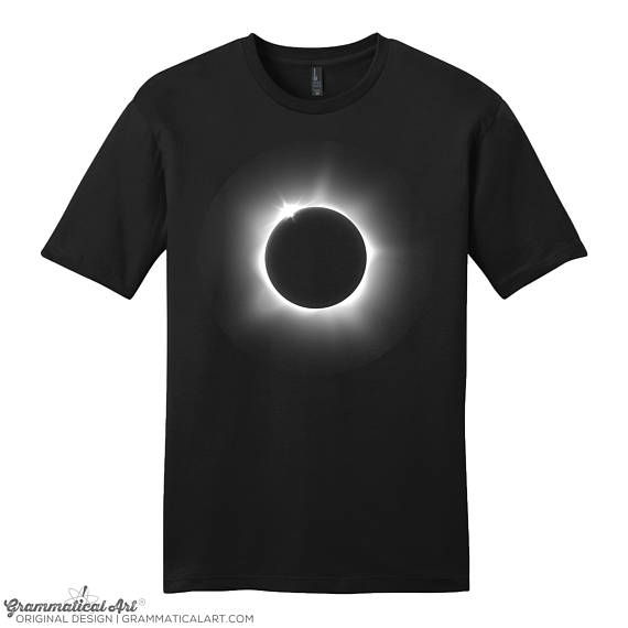 Total Solar Eclipse (Without Date) | Grammatical Art