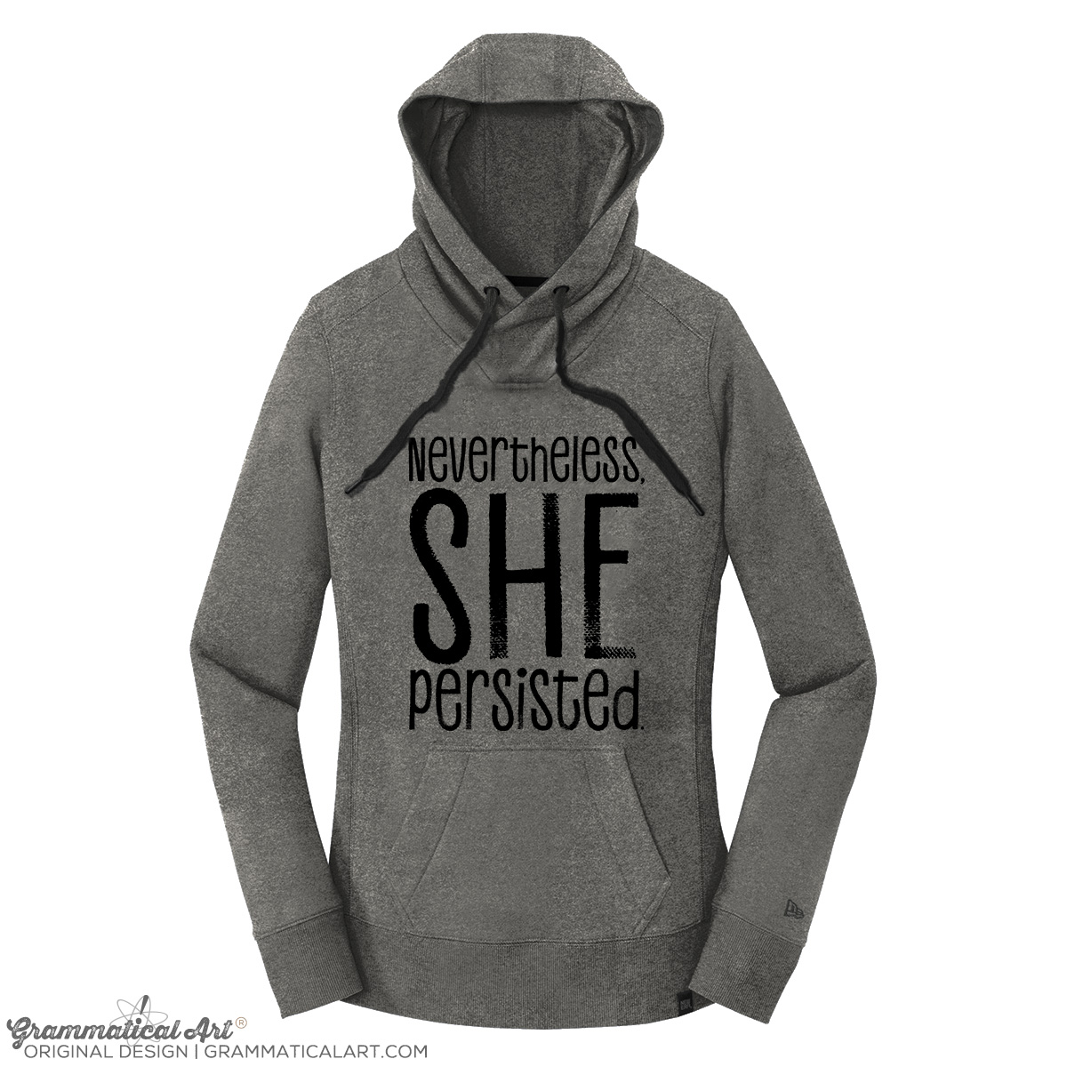 Nevertheless She Persisted Hoodie Resistance Sweatshirt