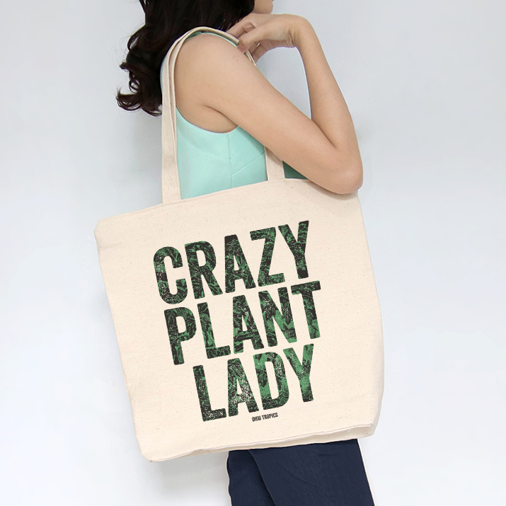 The Plant Lady Tote